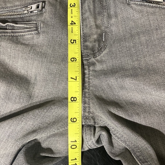 Zadig & Voltaire Denim Ava Eco Gris Light Jeans - Picture 12 of 14